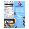 Anytime Snack, Protein Cookies, Chocolate Chips, 4 Cookies, 39G (1.38Oz) Each