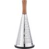 Triple Function Parmesan Shaver Wood Handle Vegetables Cheese Grater  Kitchen Tools