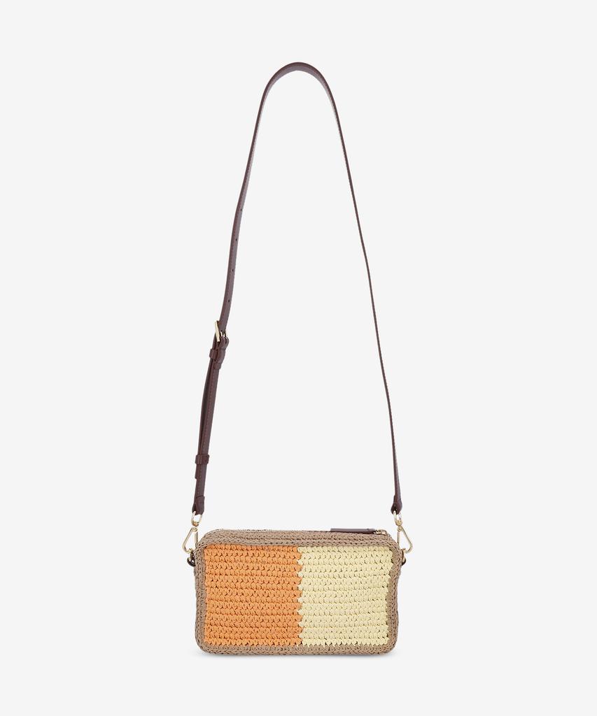 Marni Seaside Camera Shoulder Bag - Yellow:Orange / Sbmp0276U0P9110Zp196