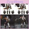 Neca God Of War 3 Кратос Экшн-фигурка 7 дюймов Высокодетализированная ПВХ Коллекционная модель