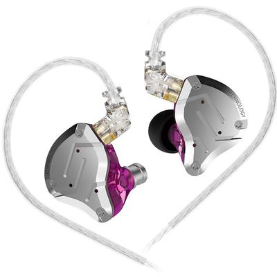 KZ ZS10 PRO китайский канальный корпус из алюминиевого сплава и смолы, игровой звук HIFI, профессиональный бас, гарантия 1, съемный, совместимый с Recable