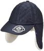 Breath Thermo Quilted Golf and Size E2MW1708 Cap, Moisture-Wicking Heat-Generating Material, Women's, Navy,