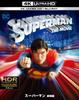 Superman Theatrical Edition 4K ULTRA HD Set & Blu-ray (2 Discs) [Blu-ray]