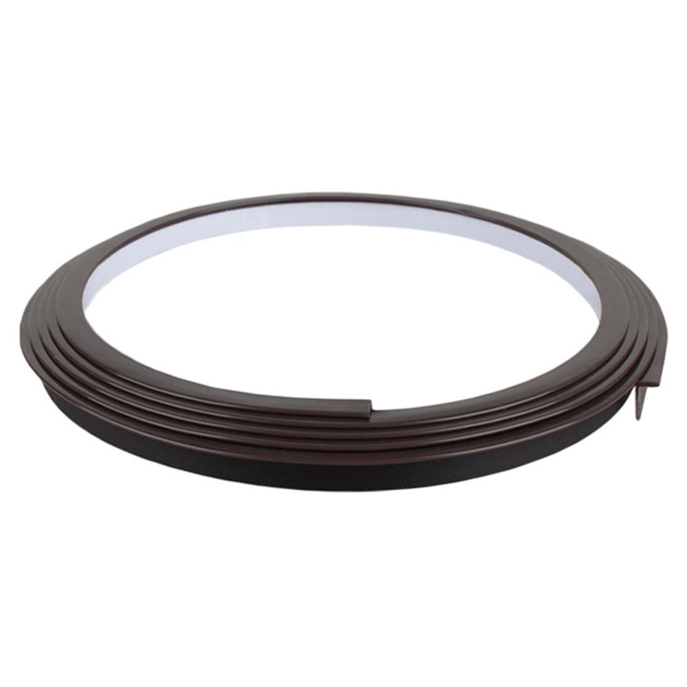 Self-Adhesive Cabinet Door Strip 2.4M/2.8M Blackout Strip Durable Seal Strip  Furniture