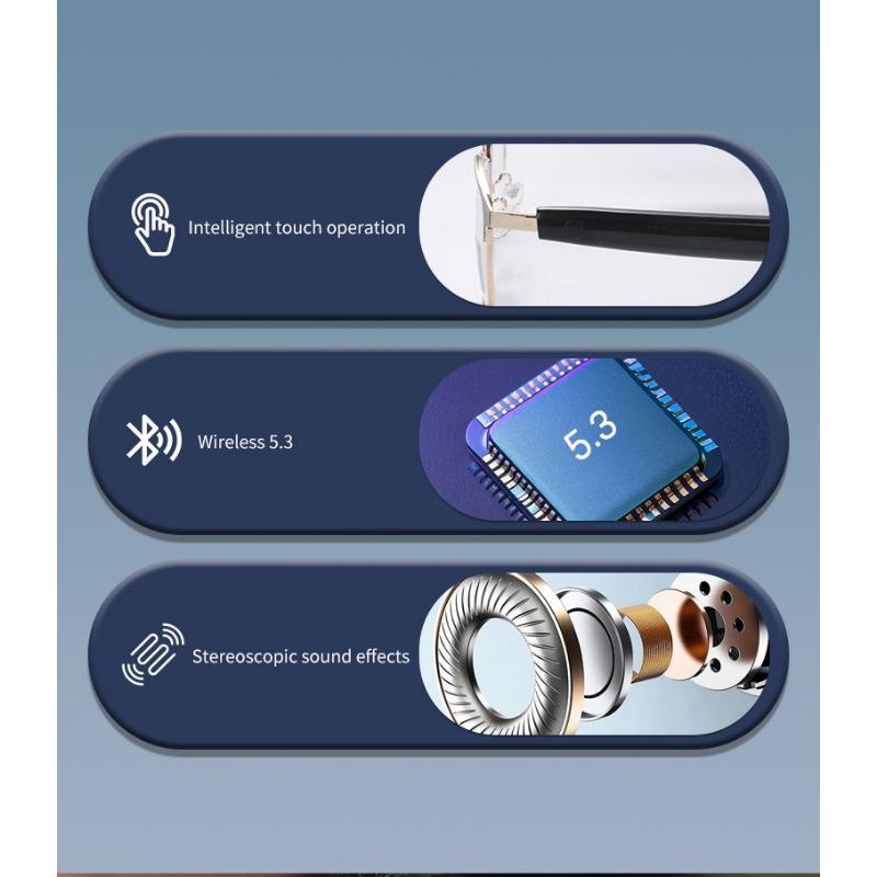 Умные очки Bluetooth с изменяющимся цветом и защитой от УФ-лучей для прослушивания музыки и совершения звонков, аудиоочки с наушниками для совершения звонков