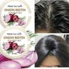 3pcs Onion and Biotin Shampoo Soap - 60g, Suitable for All Hair Types, Moisturizing and Smoothing, Rich in Rosemary Extract