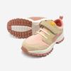 Romk Детская обувь ручной работы Kari Бежевый/Розовый-LM21A102
