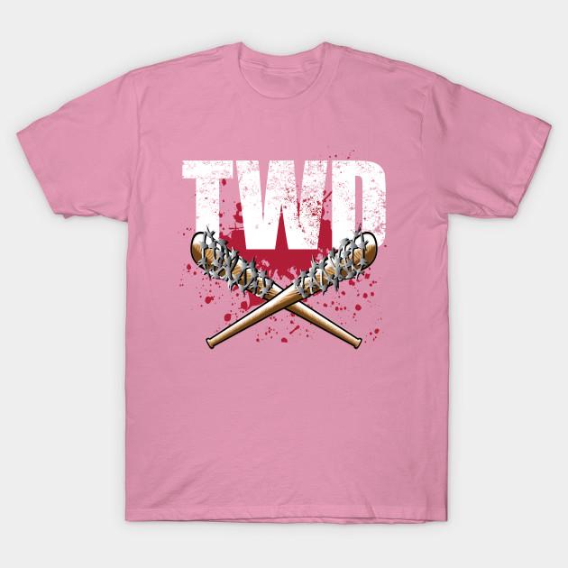 Женская футболка Twd Harajuku с принтом Kawaii Летняя футболка с коротким рукавом Женская футболка Топ