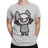 Unisex Mewgenics T Shirt Dr Beanies 100 Cotton Tops Awesome Short Sleeve Round Collar Tees Classic Tshirts