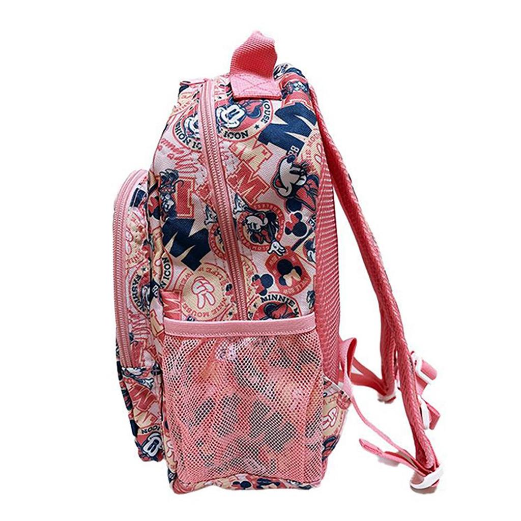 Minnie Mouse Daypack D6003PN Kids [Disney] (M)