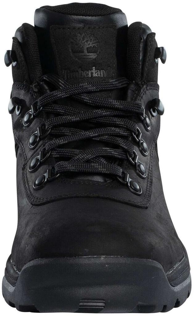 Ботинки Timberland Waterproof hiking boots Flume Mid black