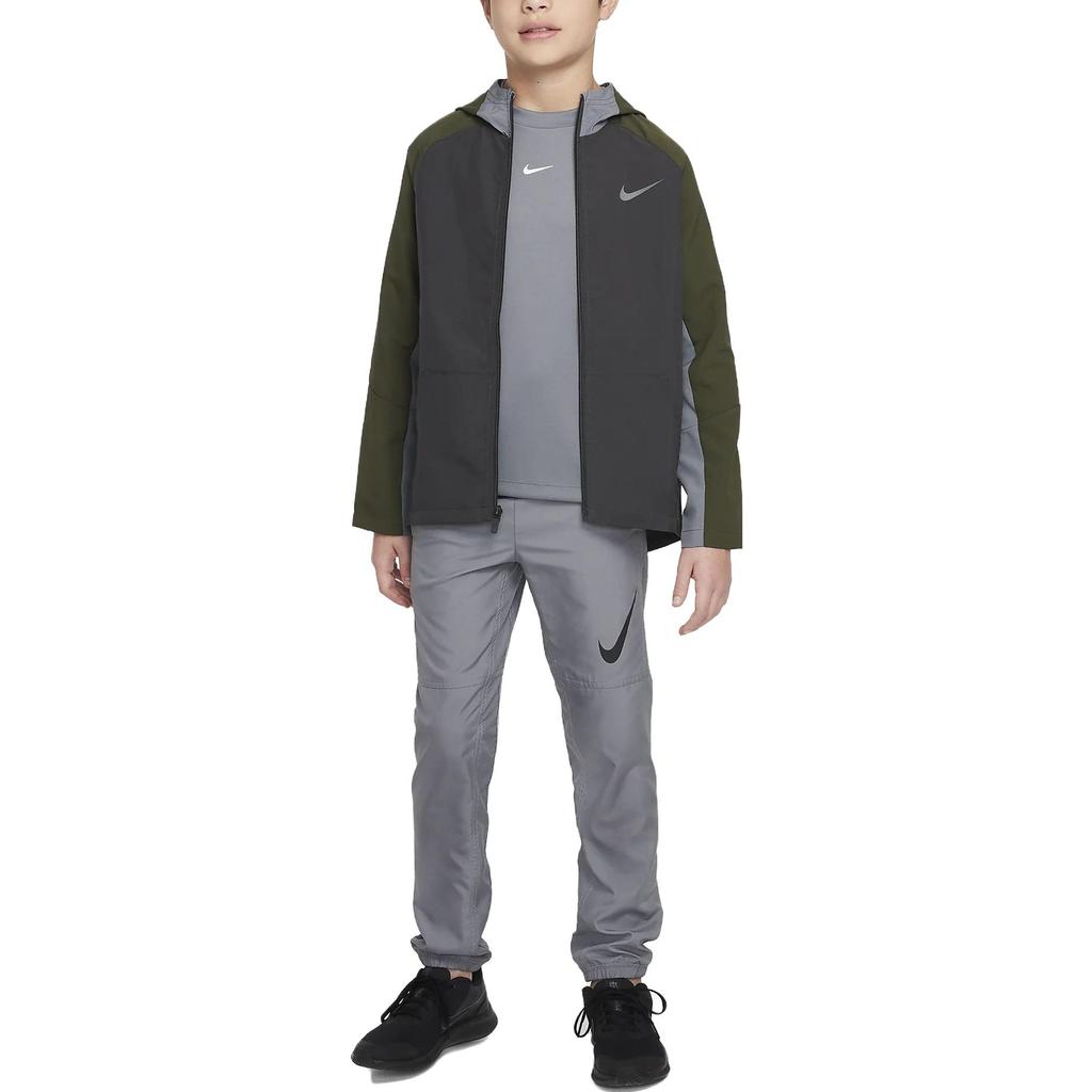 Nike Детские куртки с капюшоном Умеренные DO7095-060