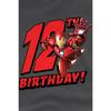 Iron Man Футболка детская на 12-й день рождения