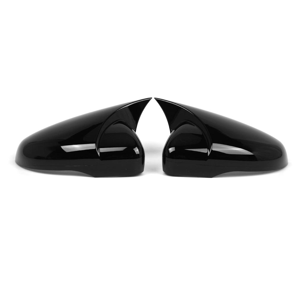 2 шт. Крышка бокового зеркала Крышка зеркала заднего вида Замена для VOLKSWAGEN GOLF MK6 ХЭТЧБЕК 2009 2013 КАБРИОЛЕТ