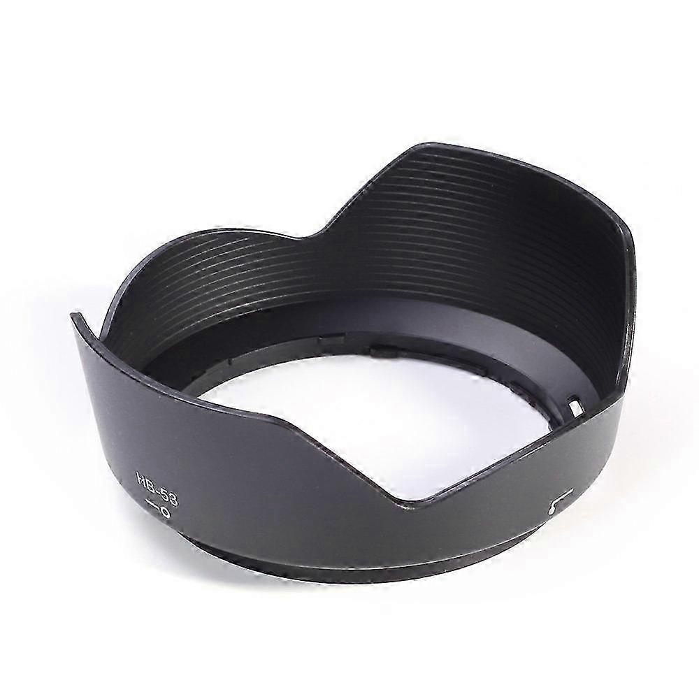 AF-S Nikkor 24-120mm F/4G Lens Hood Replacement HB-53 for Nikon DSLR Cameras