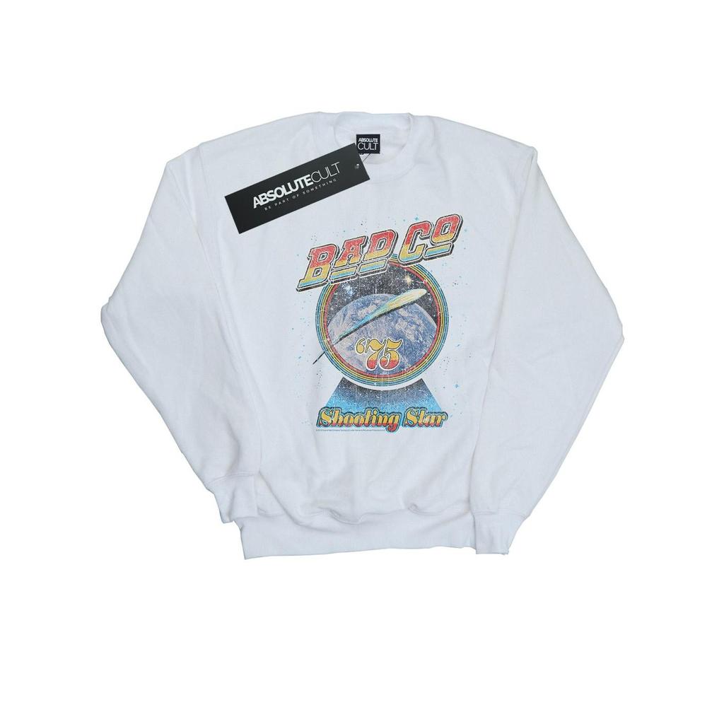 Bad Company Mens Shooting Star Sweatshirt