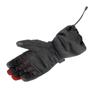 Bike System Winter Long Gloves XL [Komine] Черный/Красный 06-845 GK-845