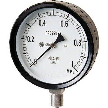 Lower Right Stainless Steel Pressure Gauge G3112610.6MP