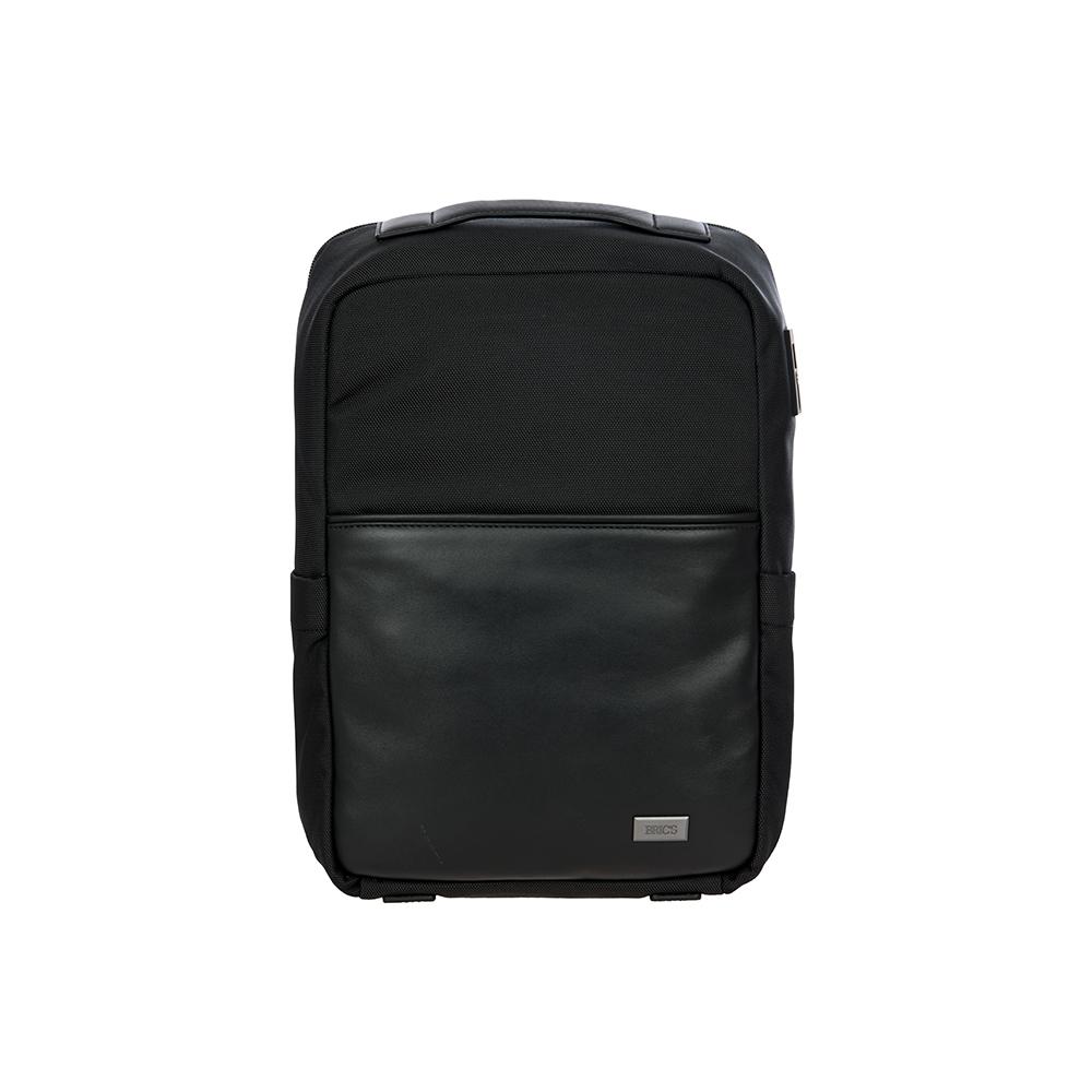 Brics Monza Expandable Business Backpack X Small Black (Br-Br207720.909)