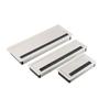 With Brush Office Desk Wiring Box Flip Cover Thread Hole Cover  Office