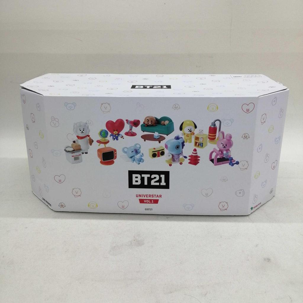 Б/у фигурка Megahouse BT21 UNIVERSTAR