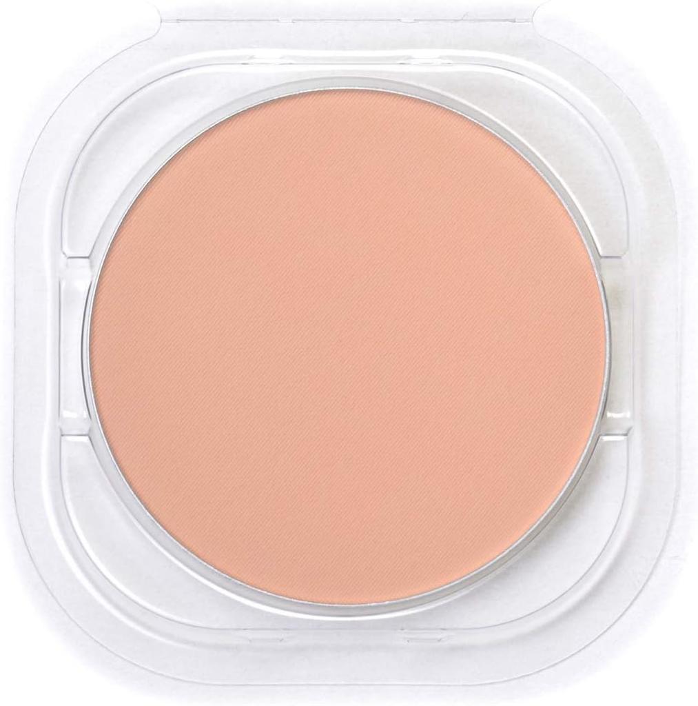 Canmake Marshmallow Finish Powder MO Матовый 10г Рефилл, Охра,