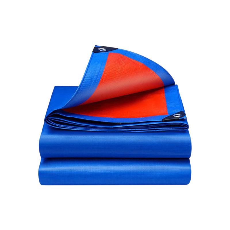 Rainproof Tarpaulin Shading Cloth Tarpaulin Camping Tent Mat Pavilion Awning Canopy Tent Sun Shade Cover Waterproof Sun Shelter