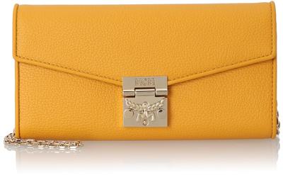 Длинный кошелек MYL9APA41 ЖЕЛТЫЙ [MCM] женский [Продукт]