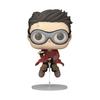 Harry Potter and the Prisoner of Azkaban Harry and Quidditch Harry Figure Funko Vinyl Harry Potter Prisoner of Azkaban Funko w/Broom(Quidditch) POP!