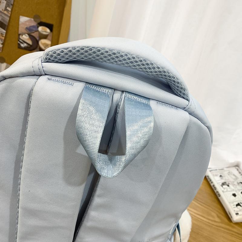 Рюкзак большой вместимости, школьный рюкзак для студента, женский рюкзак