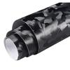 3D Ghost Black Camouflage Vinyl Wrap Sheets для мотоцикла, автомобиля, салона, наклейки, самоклеящиеся наклейки, ПВХ-наклейки