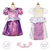 [Takara Tomy] [Подлинный продукт, продаваемый внутри страны] Disney Princess Magical Kururin Dress Рапунцель
