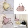 2024 New Style Minimalist Fashion Shoulder Bag Street Trend Crossbody Bag Spring Popular Ladies Handbag
