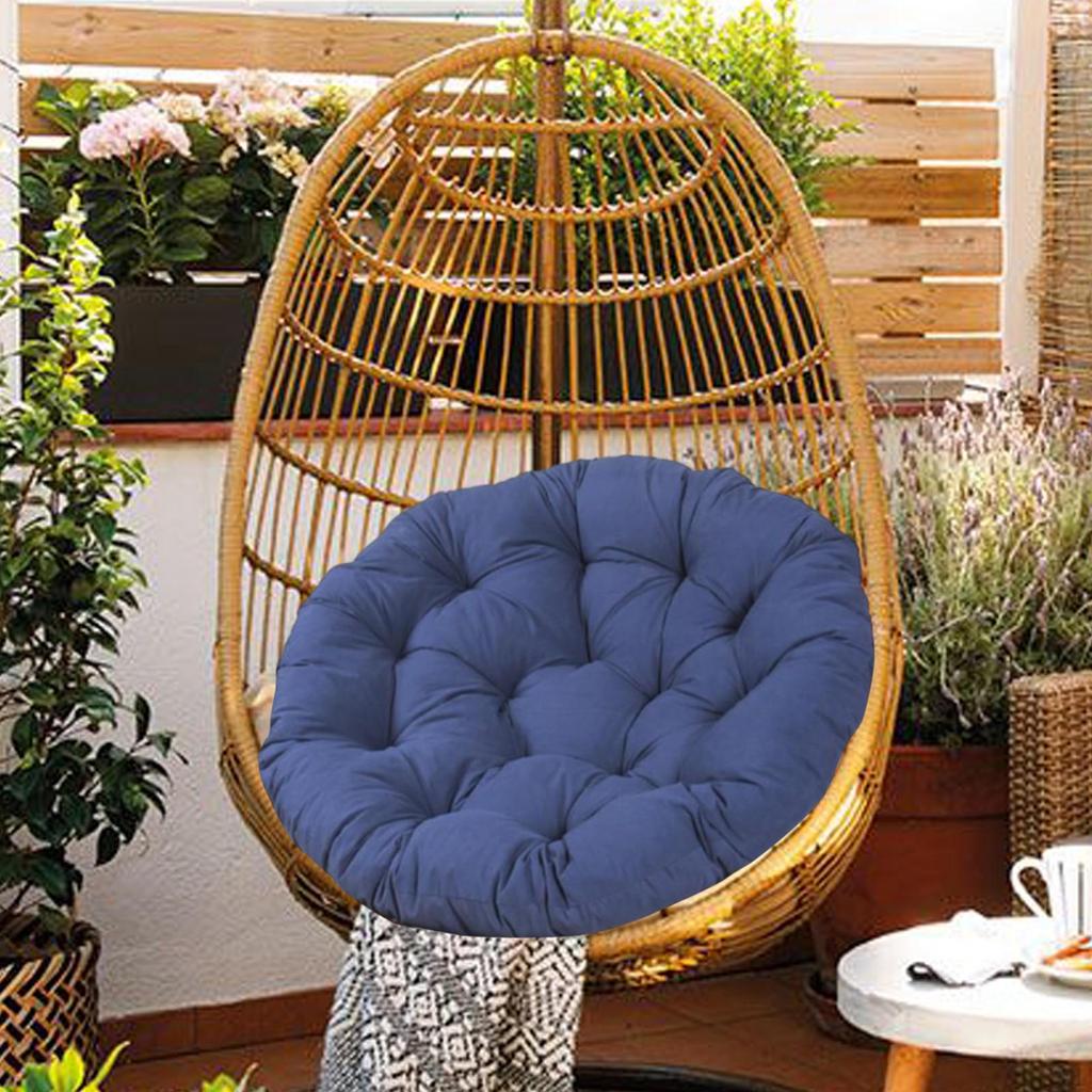 Гамак стул подушка сиденье моющийся качающийся коврик садовый коврик для домашнего двора