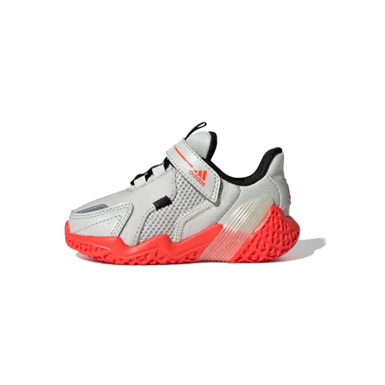 adidas 4Uture Нескользящая Амортизация Износостойкие Низкие Детские Кроссовки Малыш EG1772
