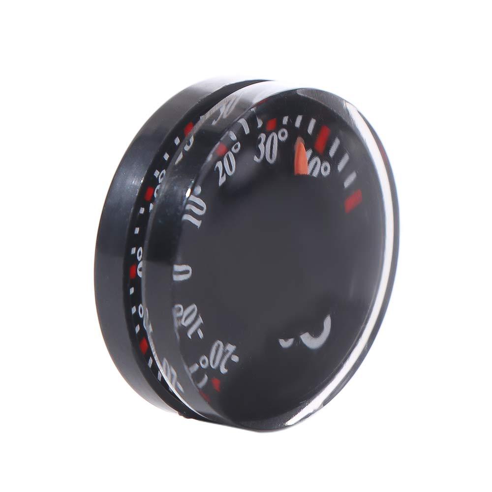 Mini Circular Thermometer Waterproof High Accuracy Thermometer Dial Thermometer Home
