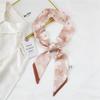 New Scarves Silk Scarves Women'S Spring And Autumn Season Long Decorative Professional Scarves Summer Thin Styles Paired With Shirts Stylish