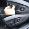 Для Toyota RAV4 XA50      2024 2025 RAV 4 Гибрид ABS Панель с кнопкой регулировки сиденья автомобиля Декоративная накладка
