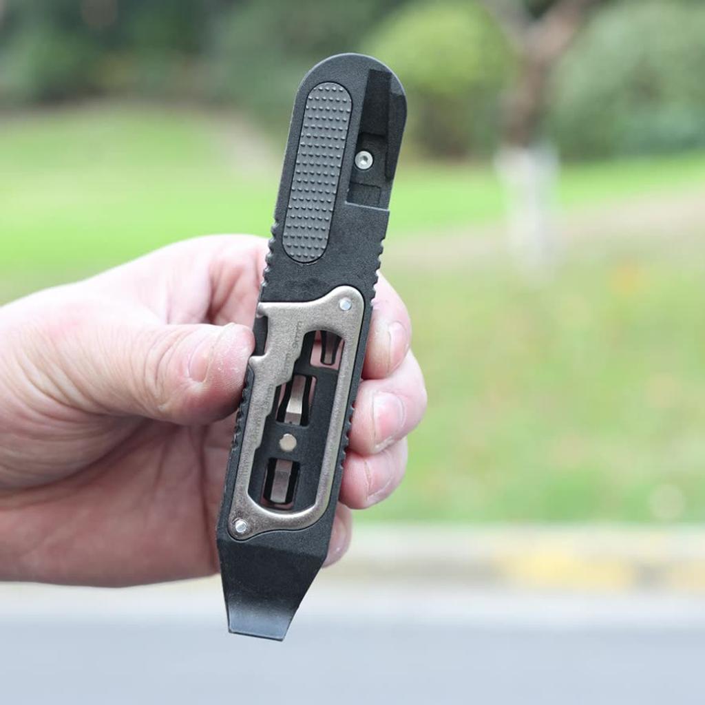 Bike Tools Kit Set For Mountain Road Bike Tire Repair Kit With Ratchet Wrench And Tire Lever Bike Tool Set Tool Set