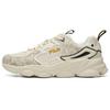 New Skipper Low Top Running Shoes Women's Milk White F12W041110FGF