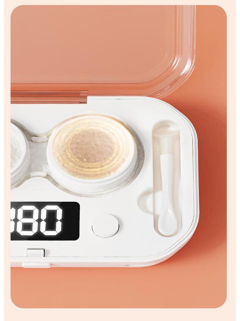 Электрическая ультразвуковая очиститель для контактных линз для ортокератологии и цветных линз