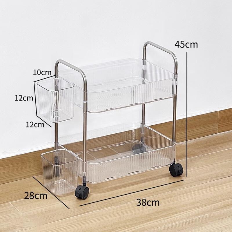 Miling Mobile Storage Trolley