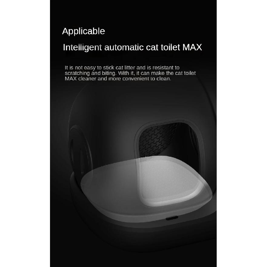 Petkit PURA MAX Sandbox Cat Litter Box Mat Accessories Pad Cat Supplies Arena Para Gato Pet Products Automatic Cat Toilet Mat