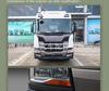 Светодиодные противотуманные фары Scania G450/G500/540S с двумя линзами, высокая яркость