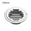 Anti-bird And Rat Ducting Ventilation Grilles Air Circulation Exterior Wall Air Vent Vents Cover