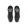 Reebok Royal BB 4500 High 2 Black Chalk Orange Men Sneakers Core-Black Radiant-Aqua HR0520