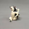 Pvc Bulldog Corgi Toy Model With Realistic Animal Features For Kids Room Decor