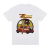 Zz Top T-Shirt Men Women Plus Size Fashion O-Neck Casual Streetwear Breathable Oversized Printed Loose Unisex Tees
