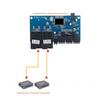 Single Mode Fiber Opt Converter Double Wavelength 1310/1550nm For Compatible And Cost Effective Networking Upgrades