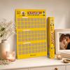 Scratch Off 100 Love Games - Plakat Zdrapka Dla Par A2 Pomysł Na Prezent